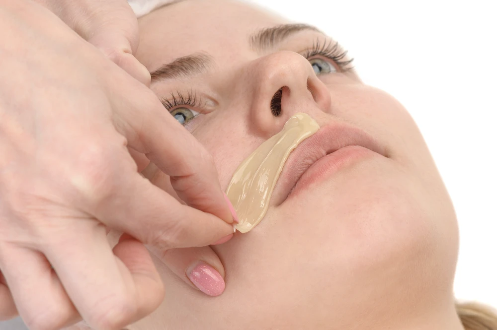 Épilation visage femme- O' Beauty Garden