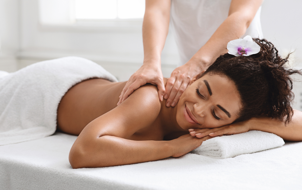 Massage - O' Beauty Garden